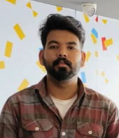 Shubham's testimonial for Pegasus - NET Qualified Shubham, NET Qualified student from Pegasus Career Consultancy.