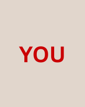 you